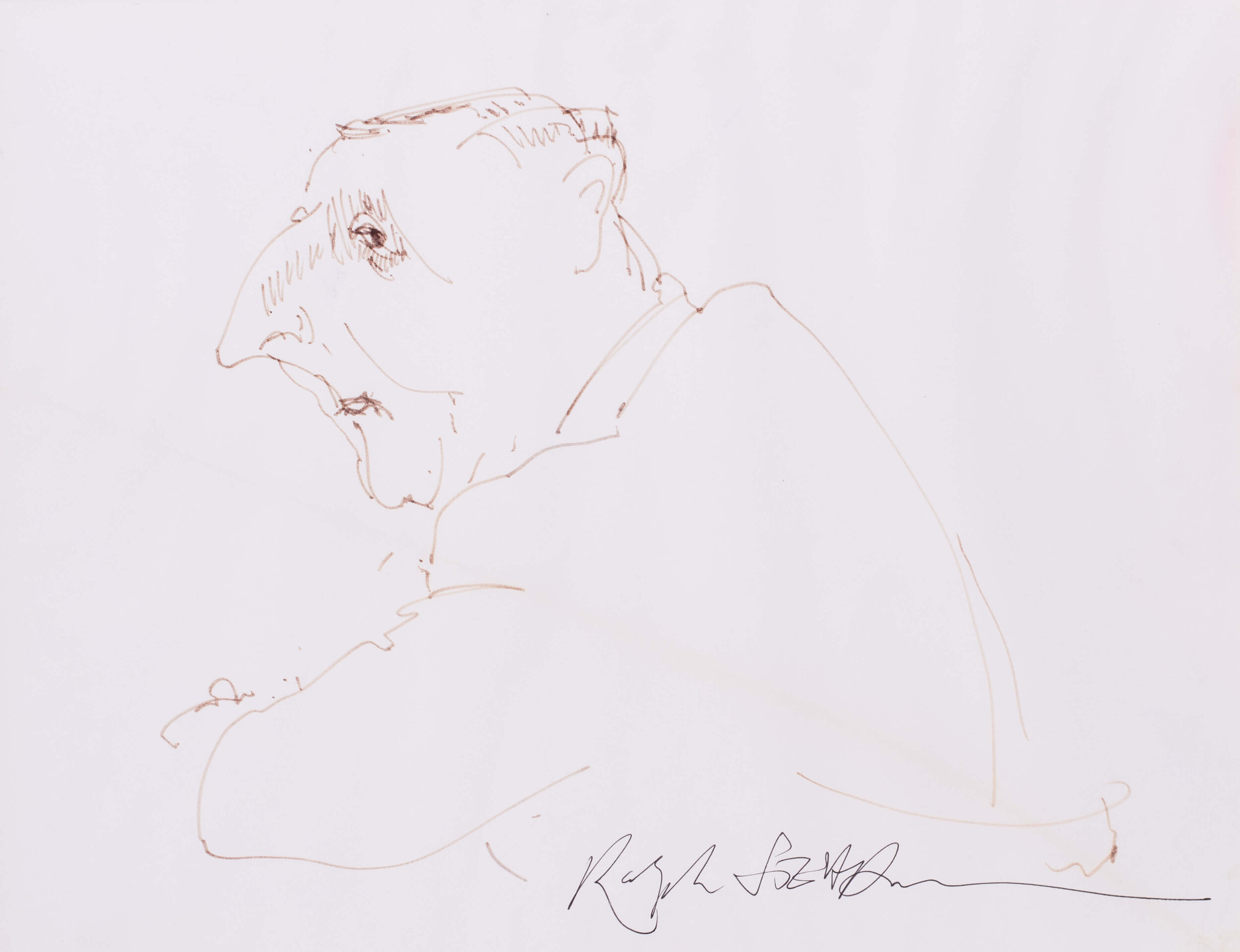 Ralph Steadman — Ottocento