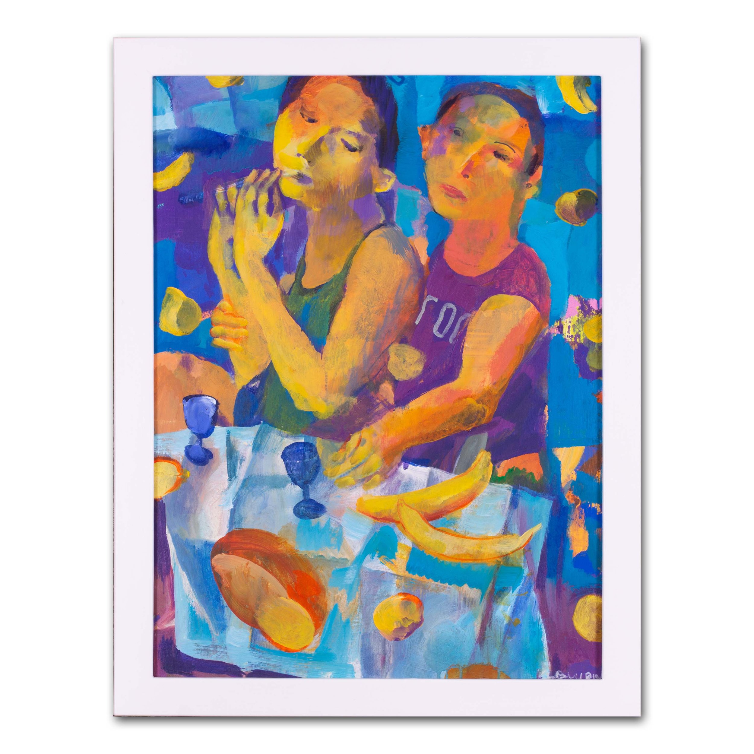 Andrei Bludov, 'Twins'