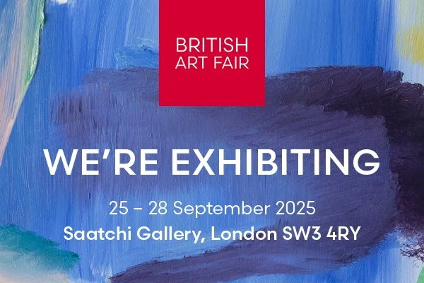 British Art Fair, Saatchi Gallery, Chelsea