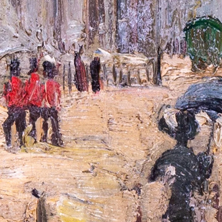 LEVER, Richard Hayley