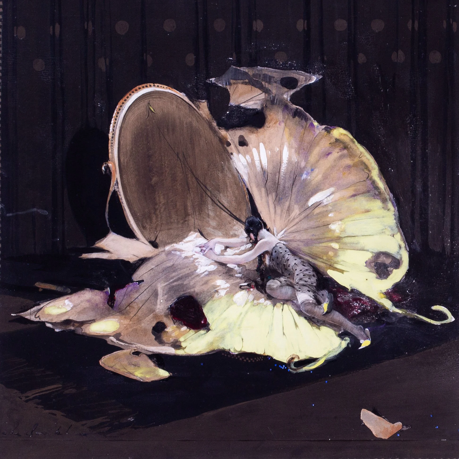 BARRIBAL, William Henry