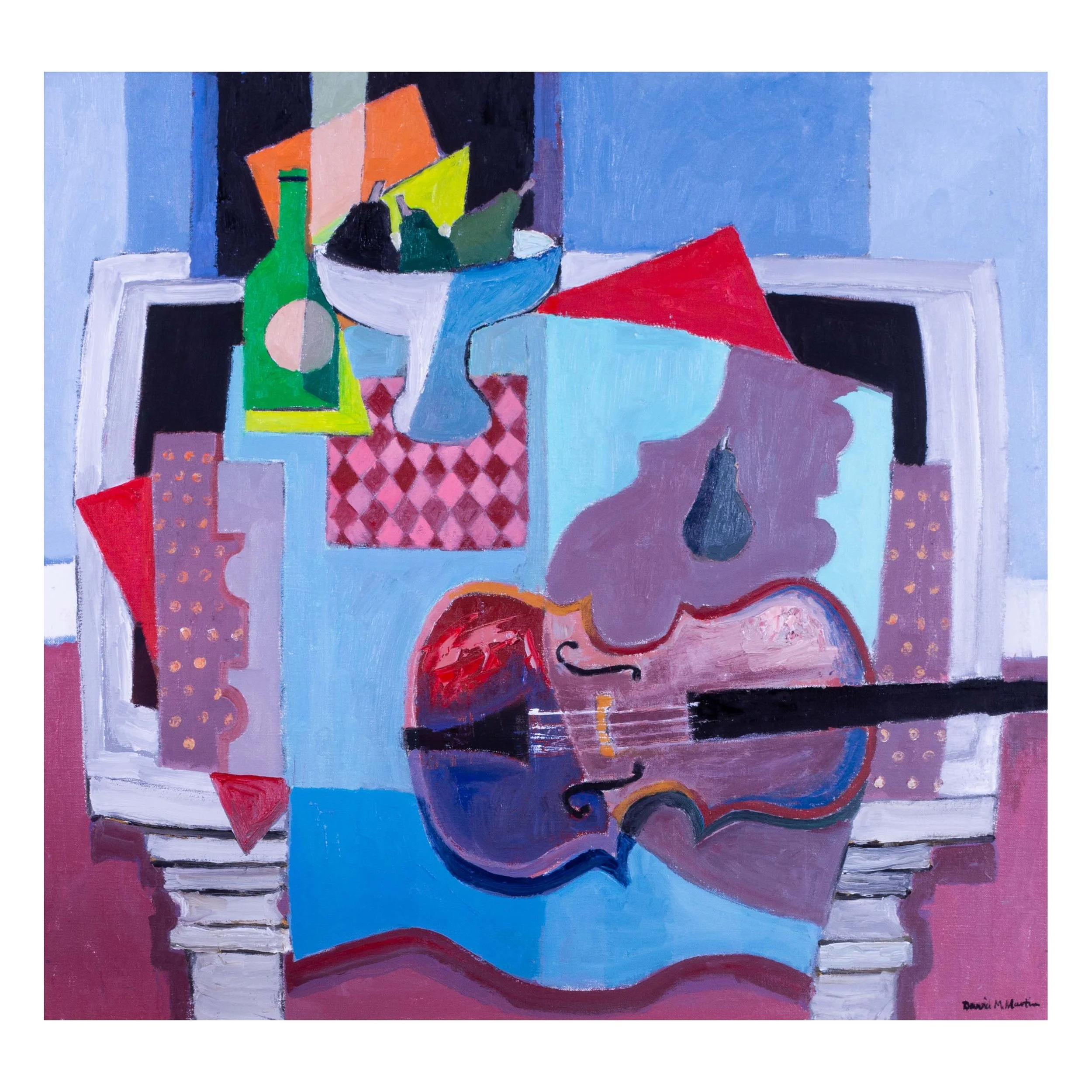 MCLEOD MARTIN, David