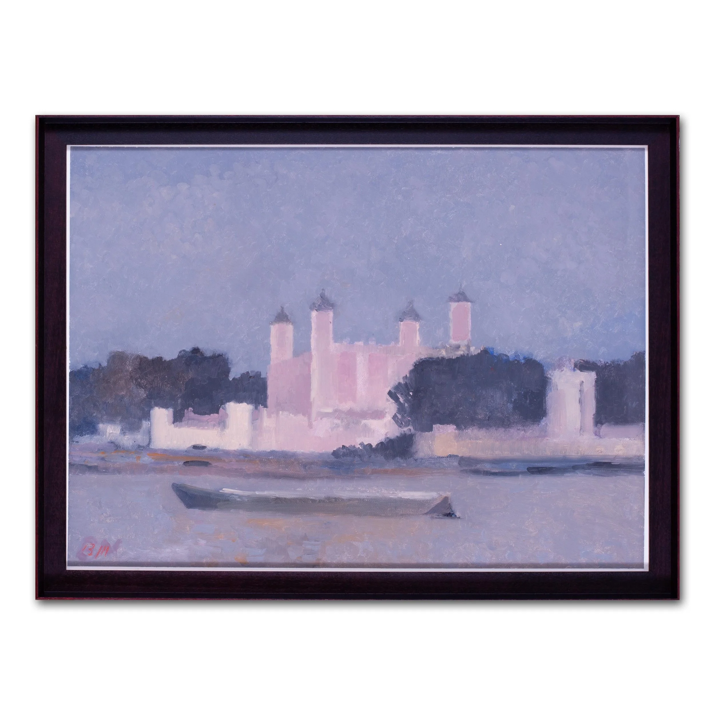 Bernard Myers, 'Tower of London'