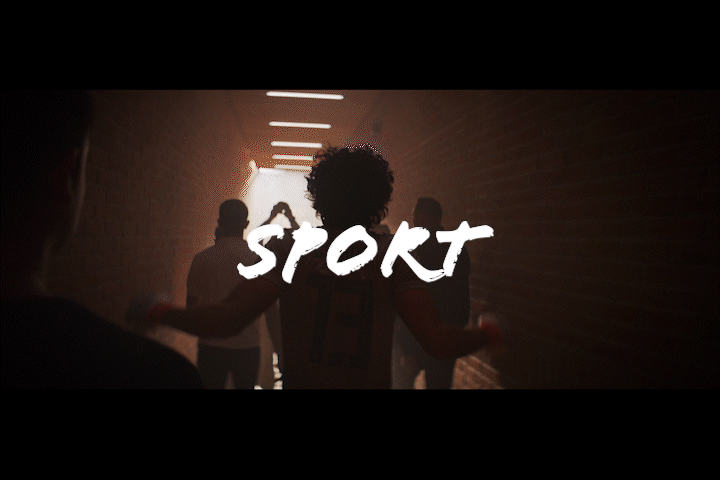 Sport Reel