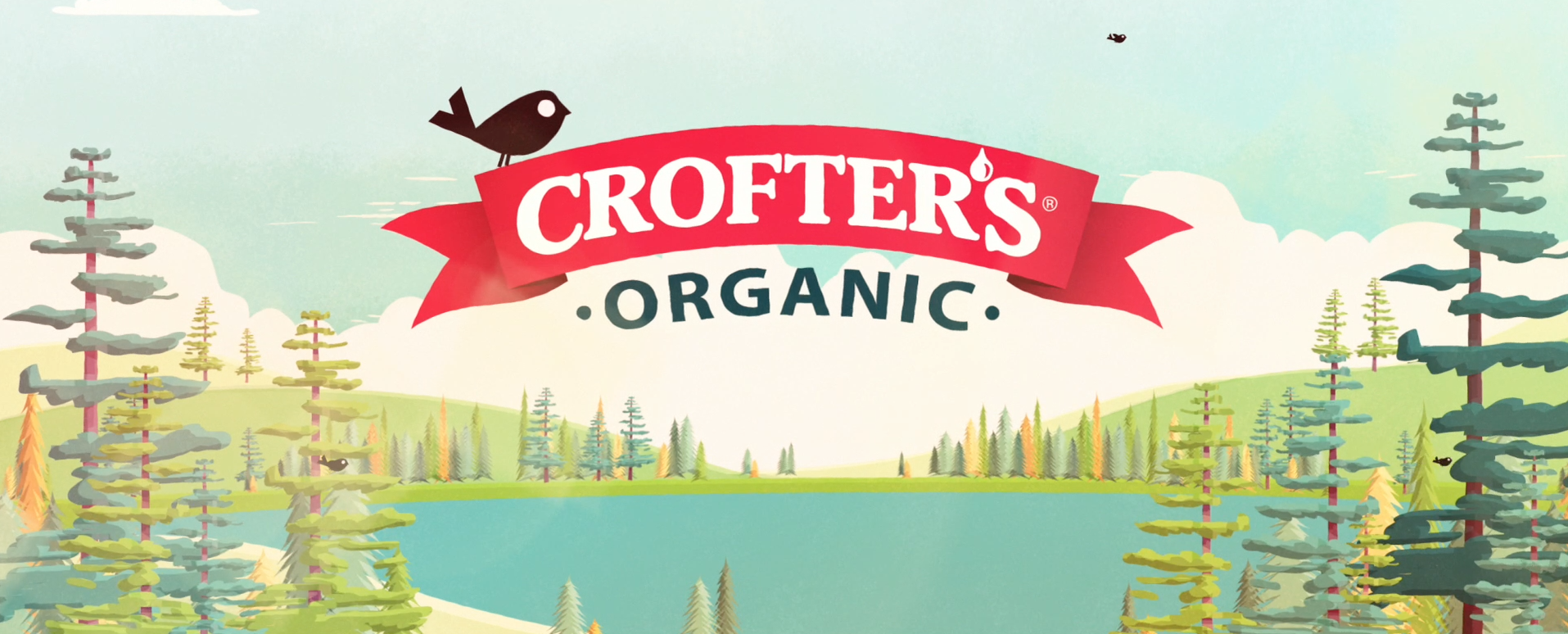 Crofters Organic Jam Animation