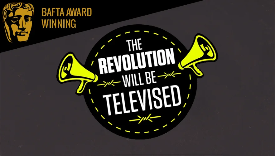 The Revolution will be Televised Bafta Winng Motion Graphics - Dina Makanji.jpg