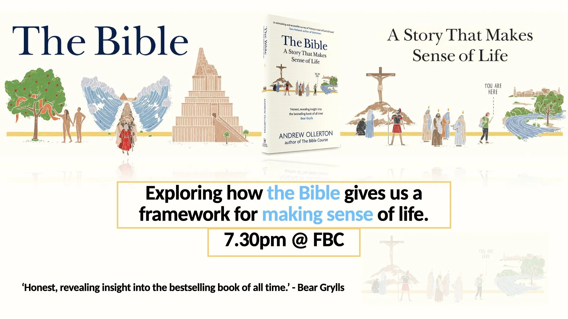 THE BIBLE CONNECT GROUP