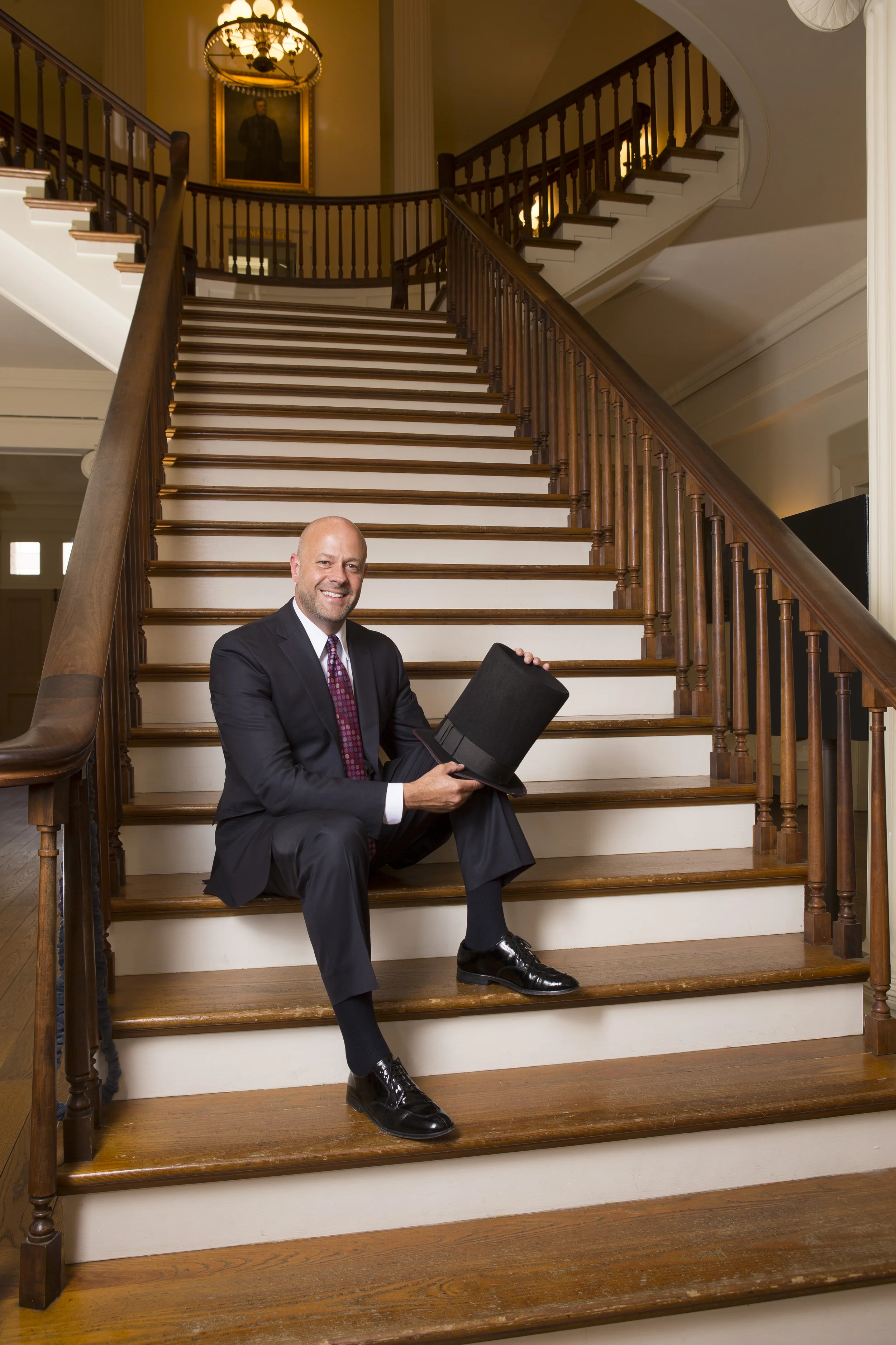 Cory Jobe- Director of Illinois Tourism