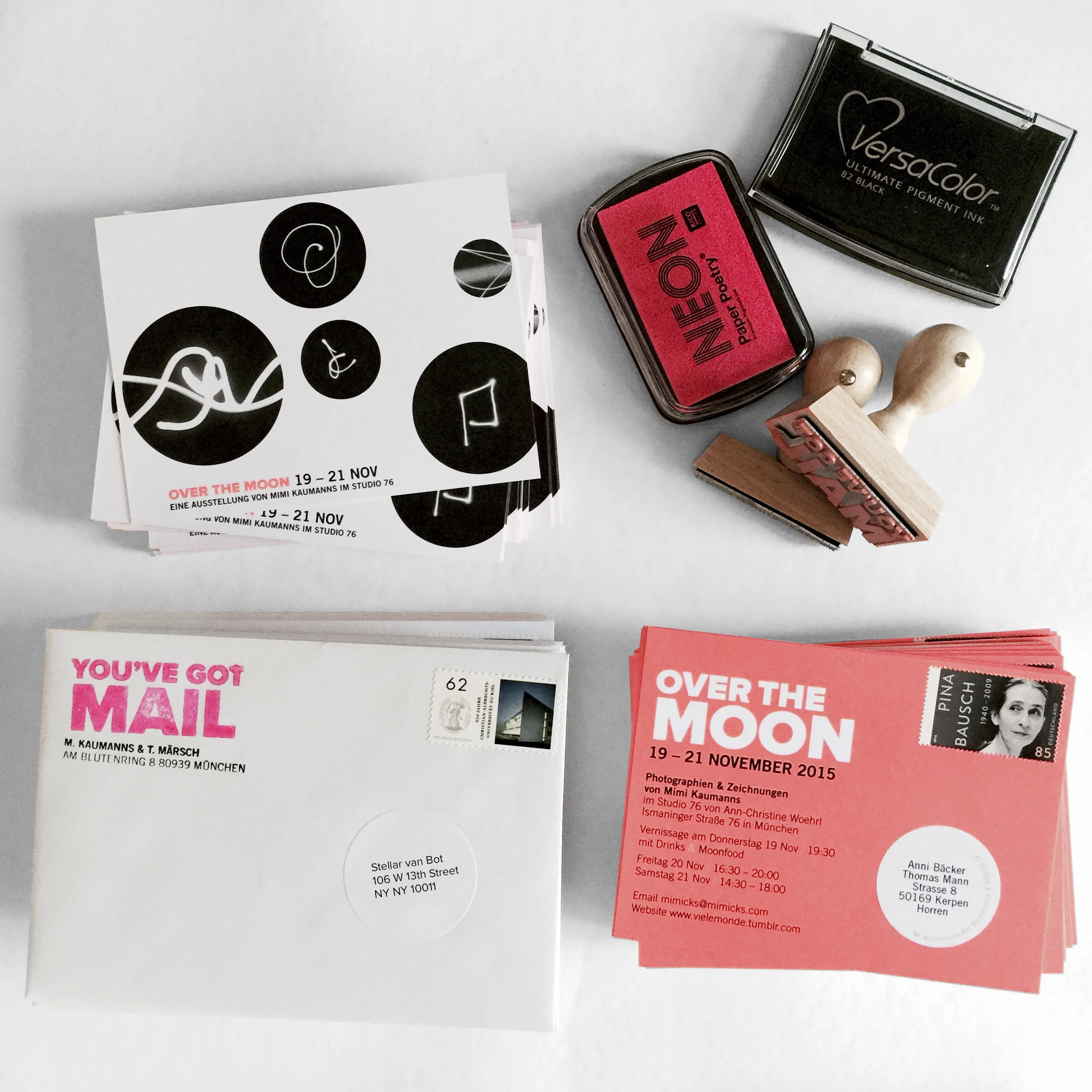 INVITE DESIGN