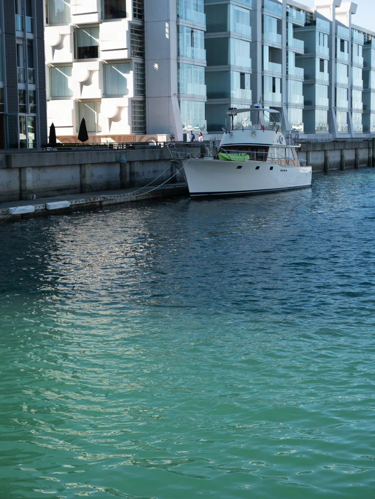 New Harbour
