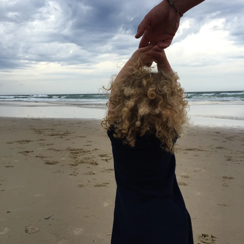 Belongil Beach
