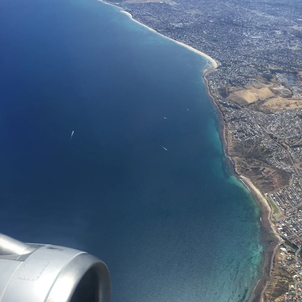 Off to NZ