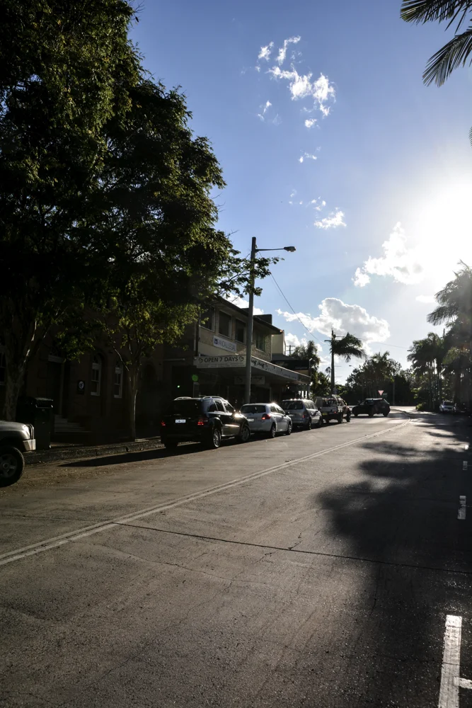 Streets