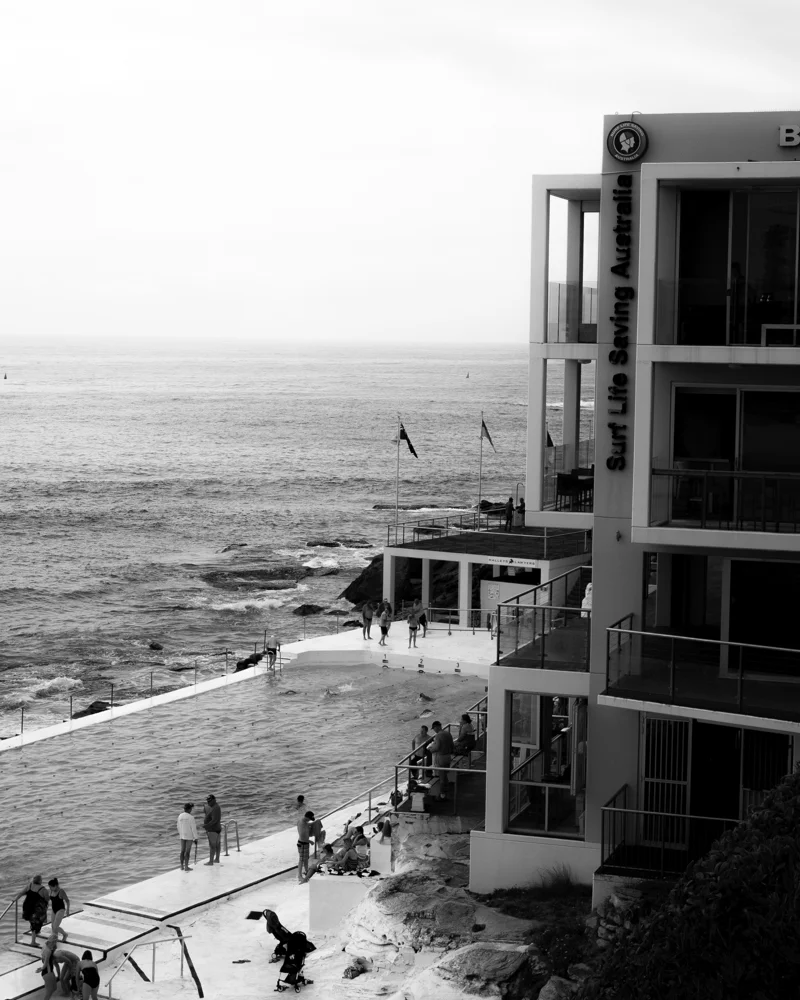 I will be a Senior Swimming Member at Iceberg or any swim club in Sydney, I am sure of it.