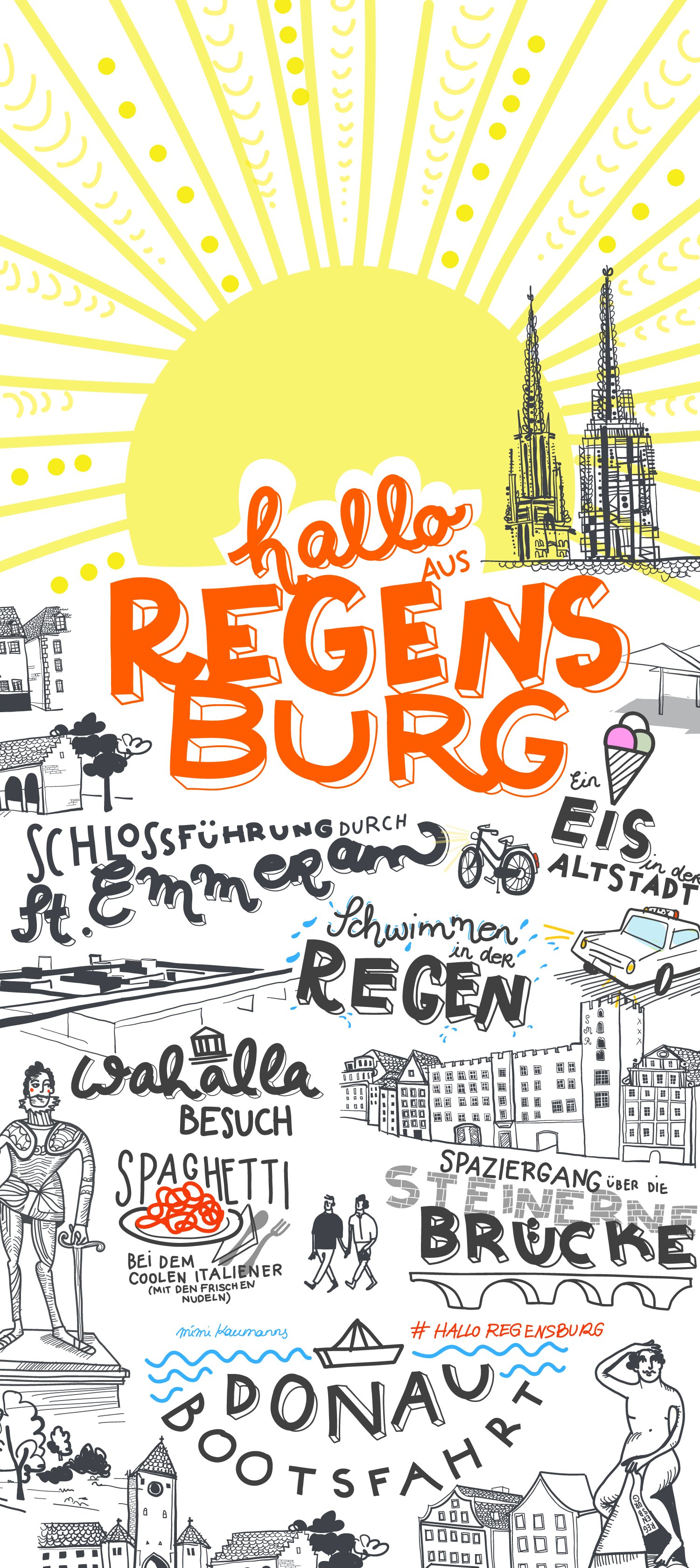 Hallo Regensburg