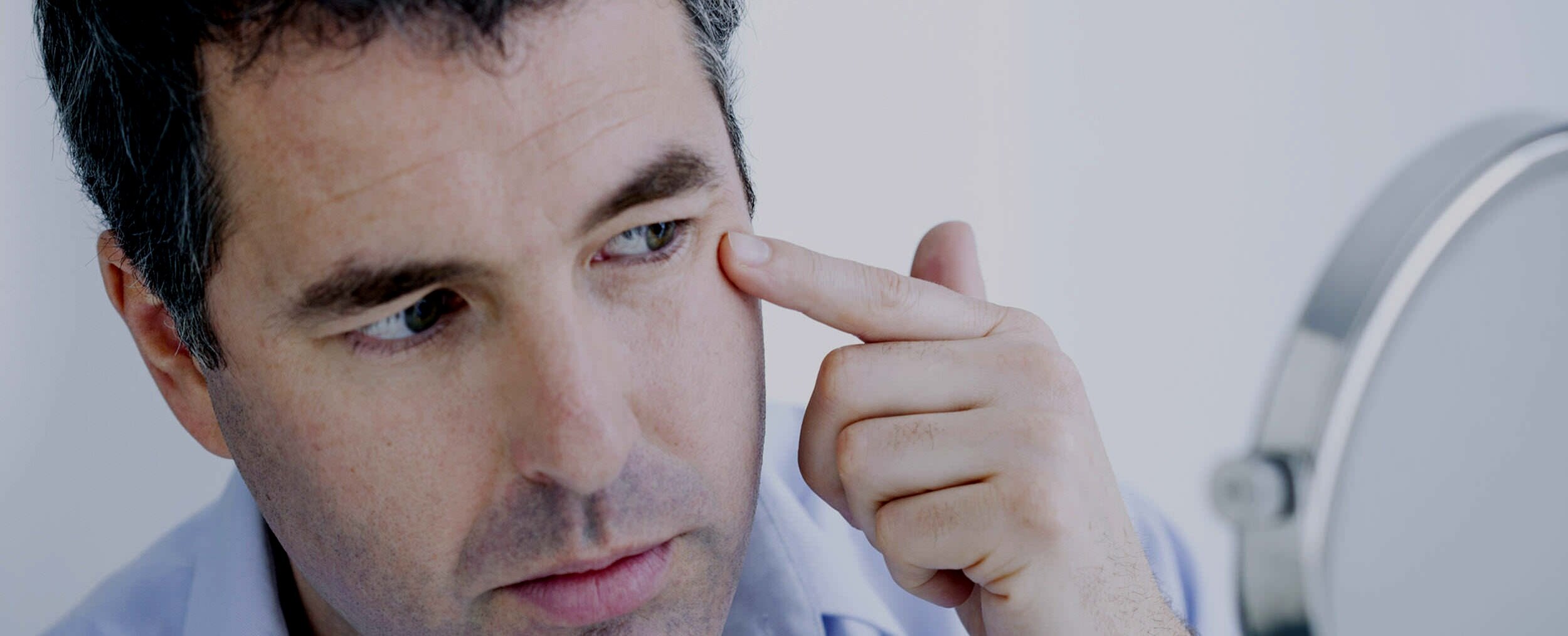 Botox for Men | Forehead, Crow's Feet, Lines Between Eyes — Spa 35
