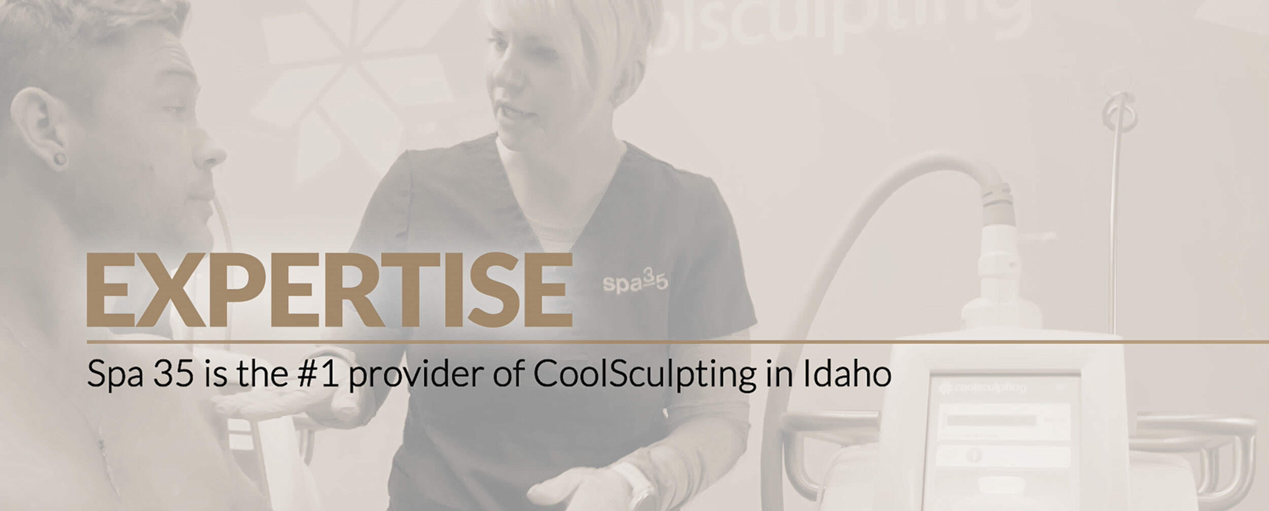 Master Certified in CoolSculpting, Consultants to Candela Medical - Worldwide leaders in cosmetic lasers (Copy) (Copy)