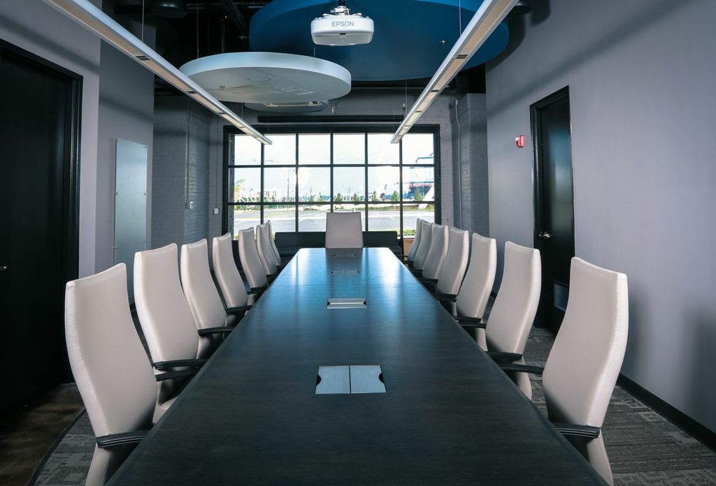 Entrepreneur Center Conference Room