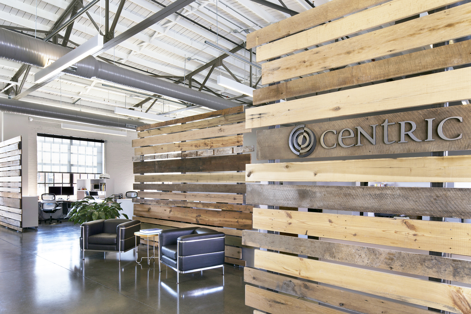 Centric Architecture