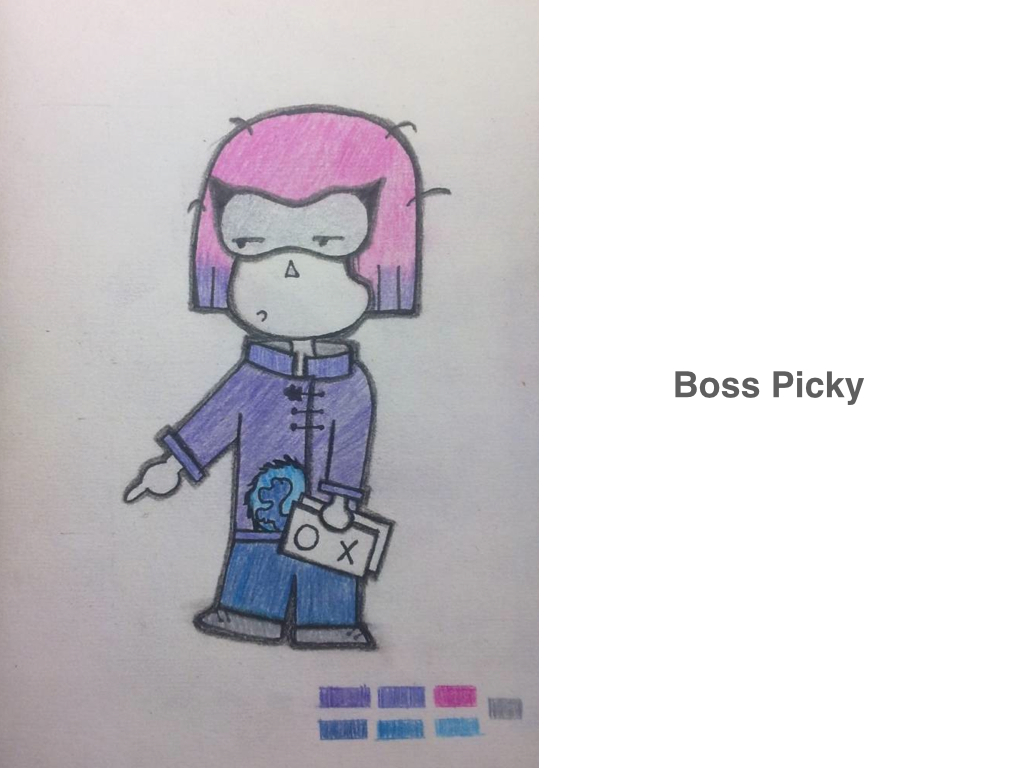 Boss Picky