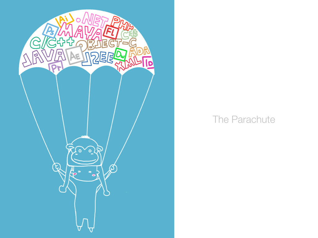 The Parachute