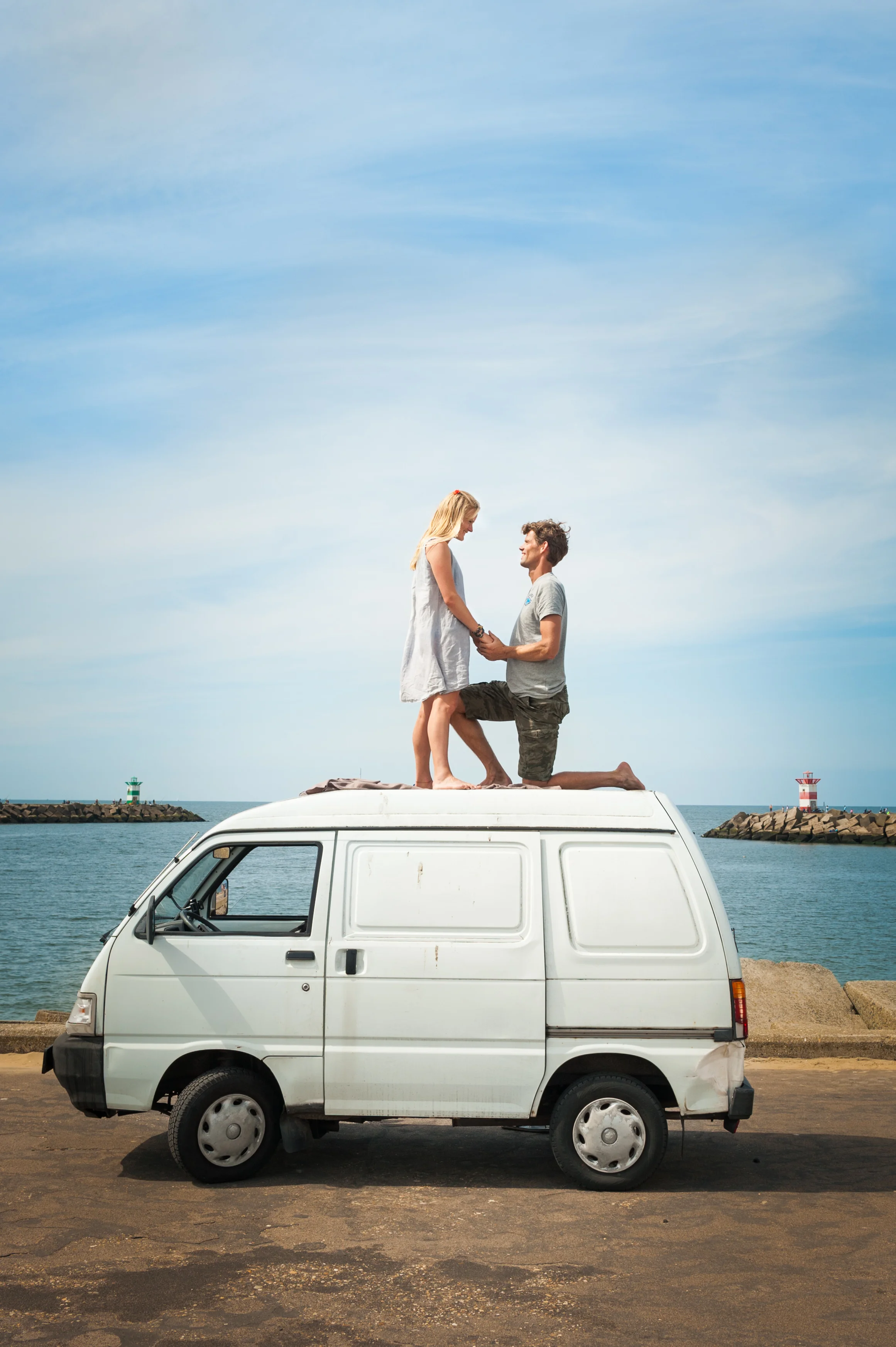Proposal on van