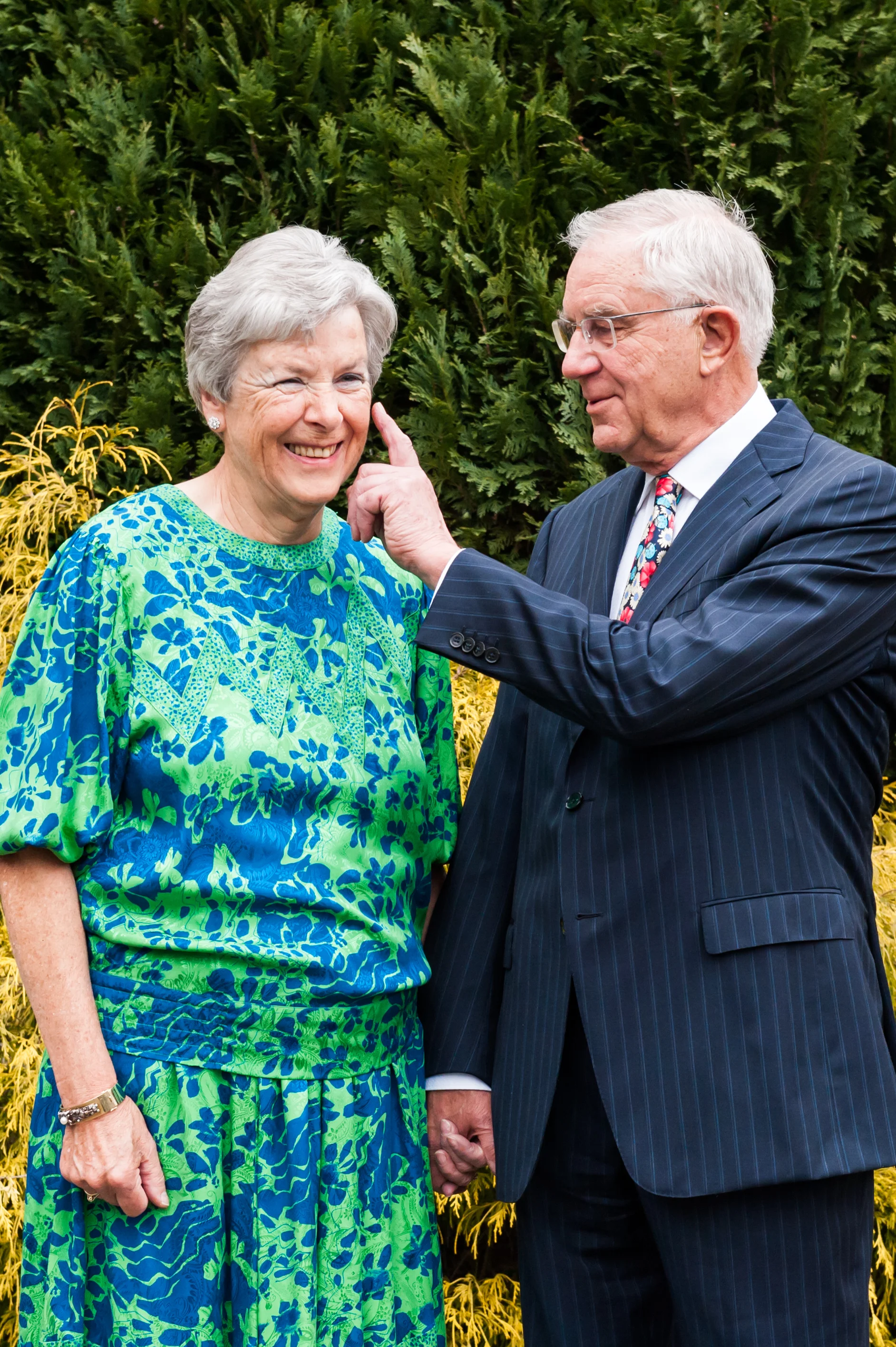 40 years of quirky love...