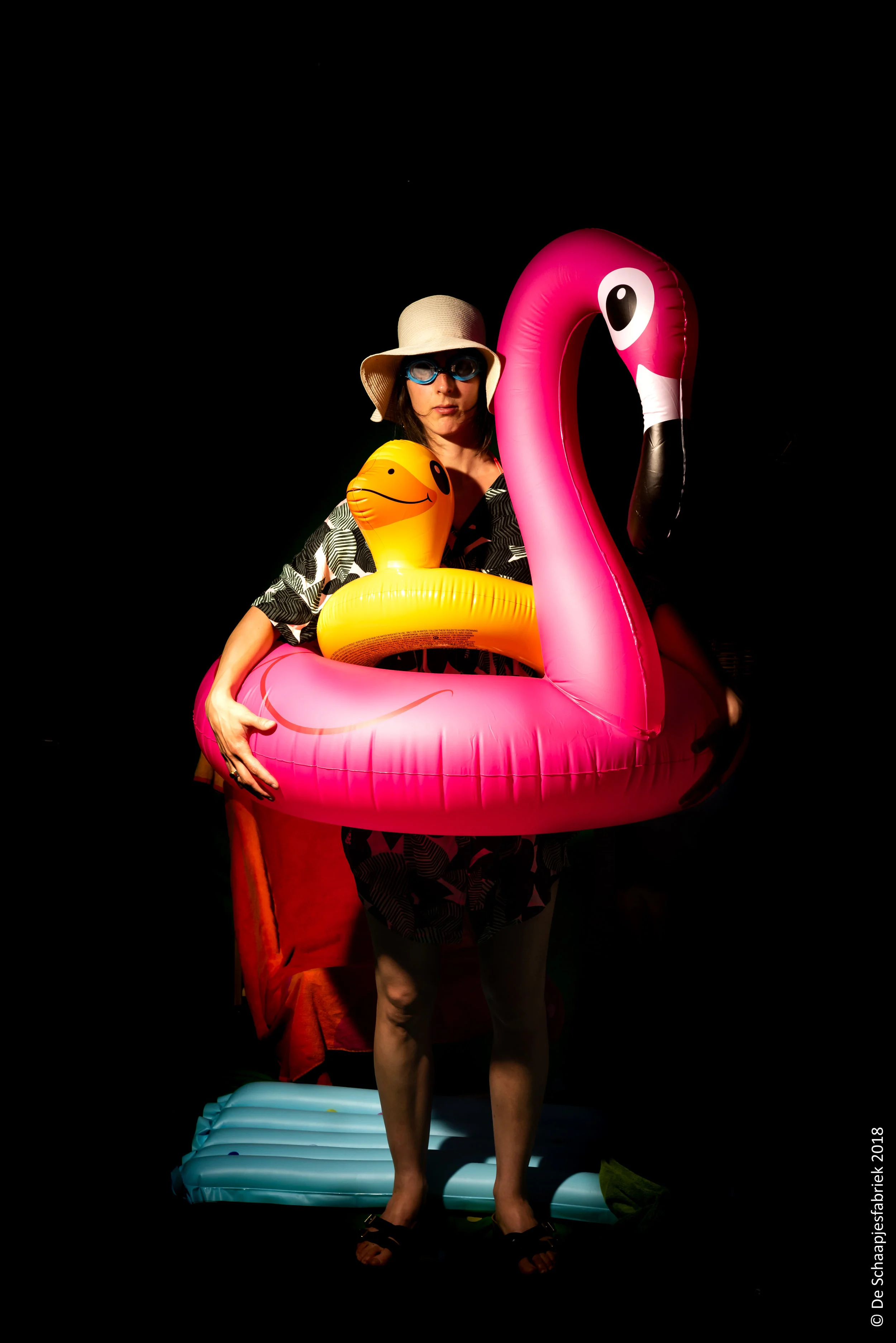 Flamingo!