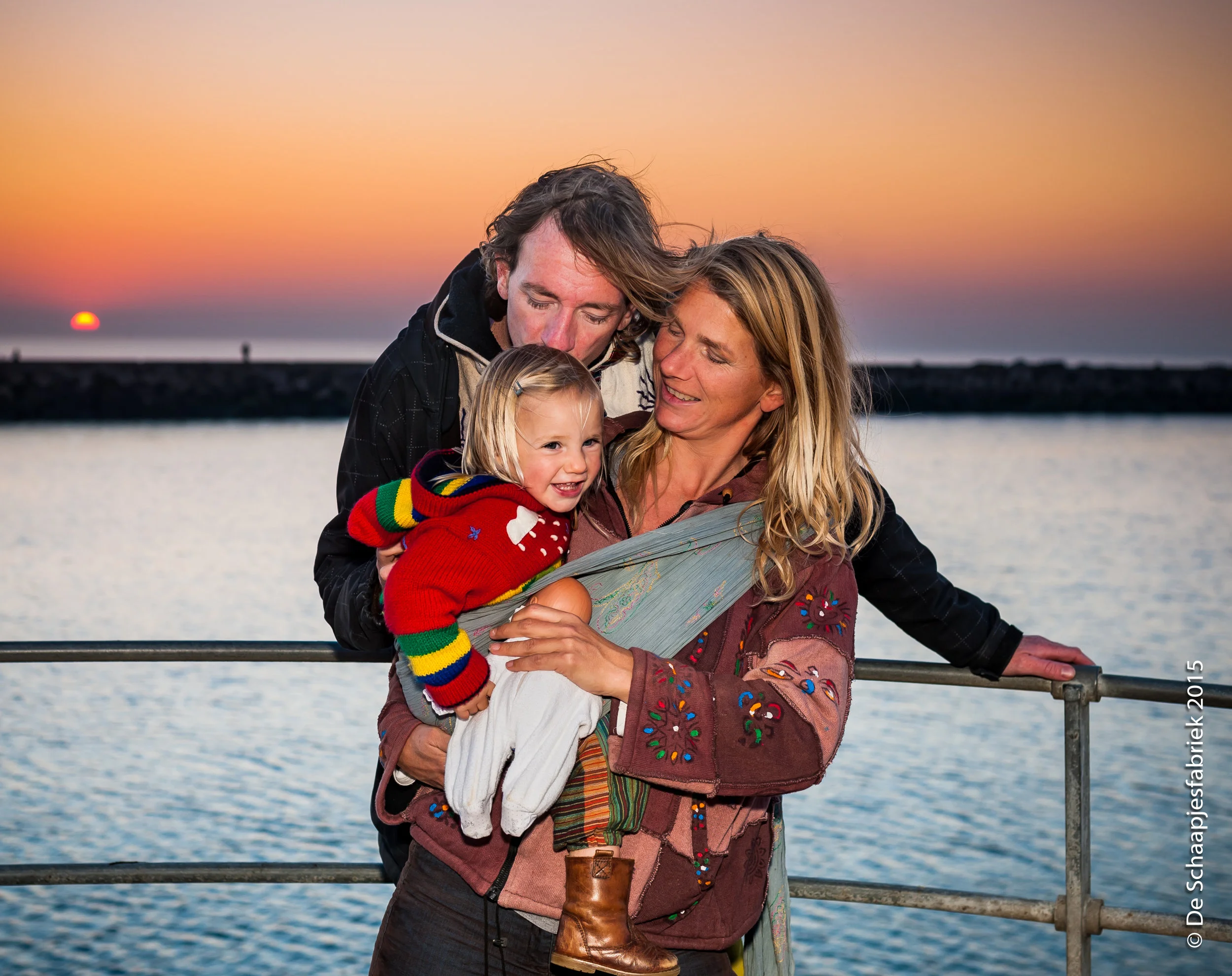 Family love
