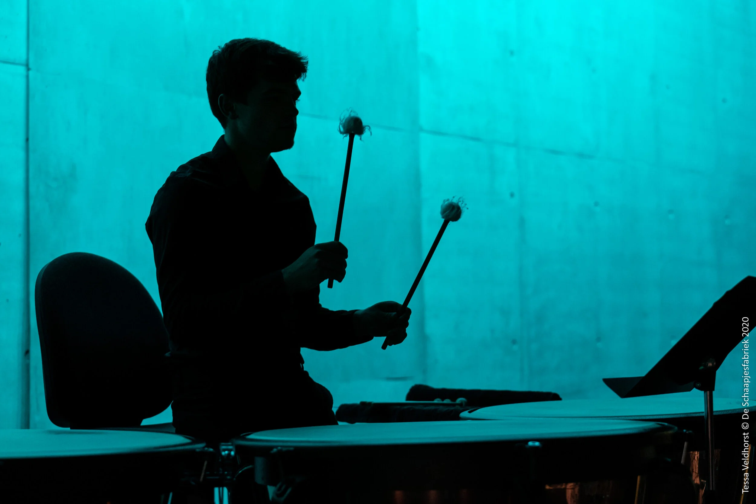 UNHEARD Music Festival - 2020 - Korzo