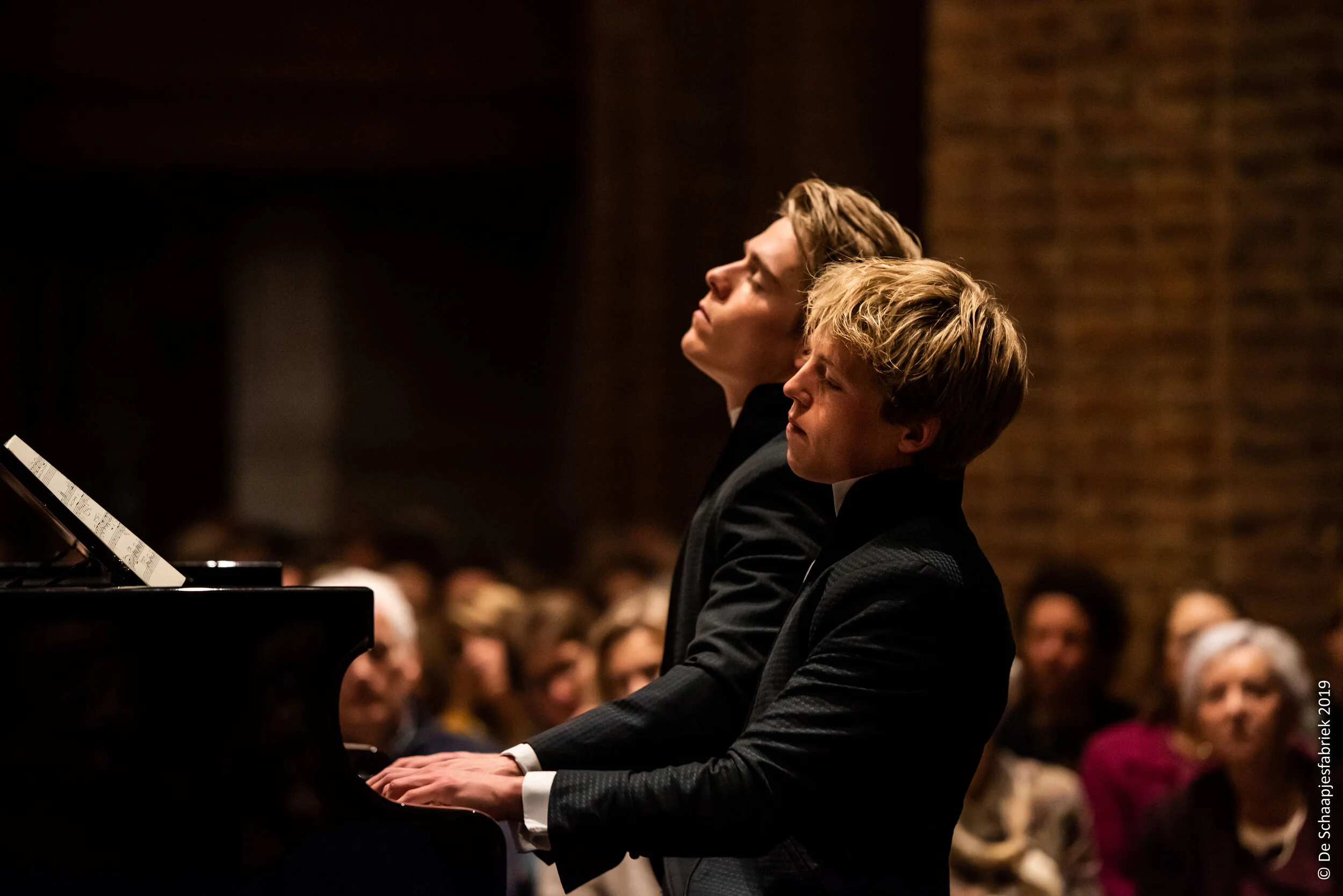 Brothers Jussen - 2019