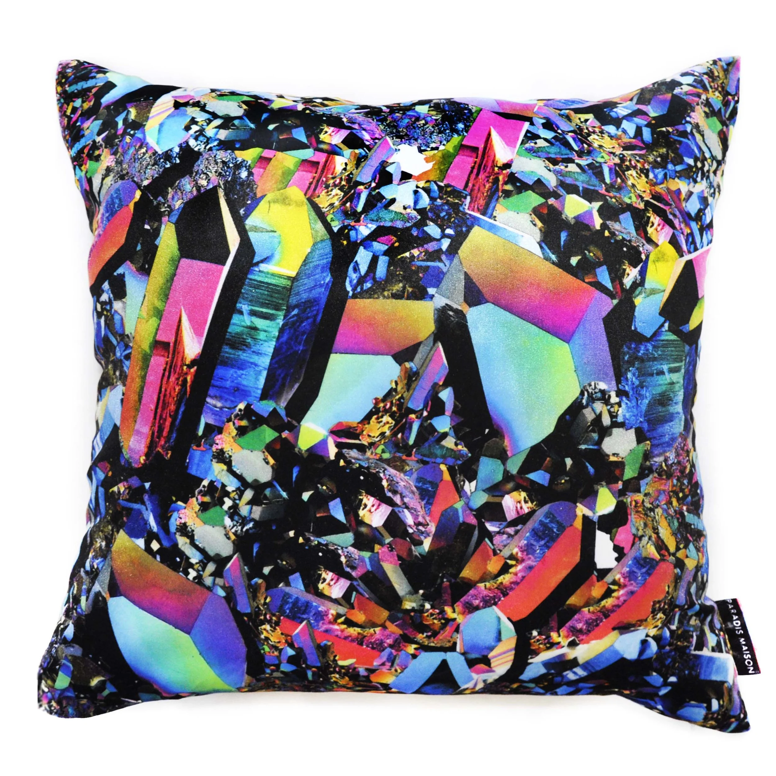 Aura Quartz Pillow