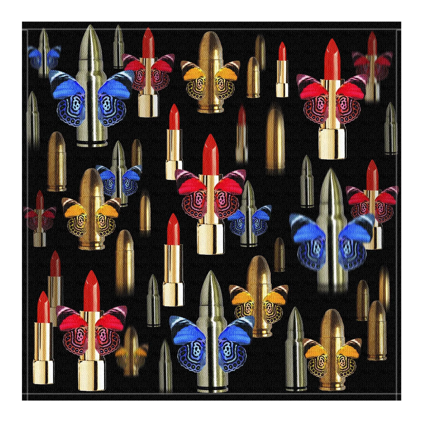 FORNASETTI STYLE NAPKINS