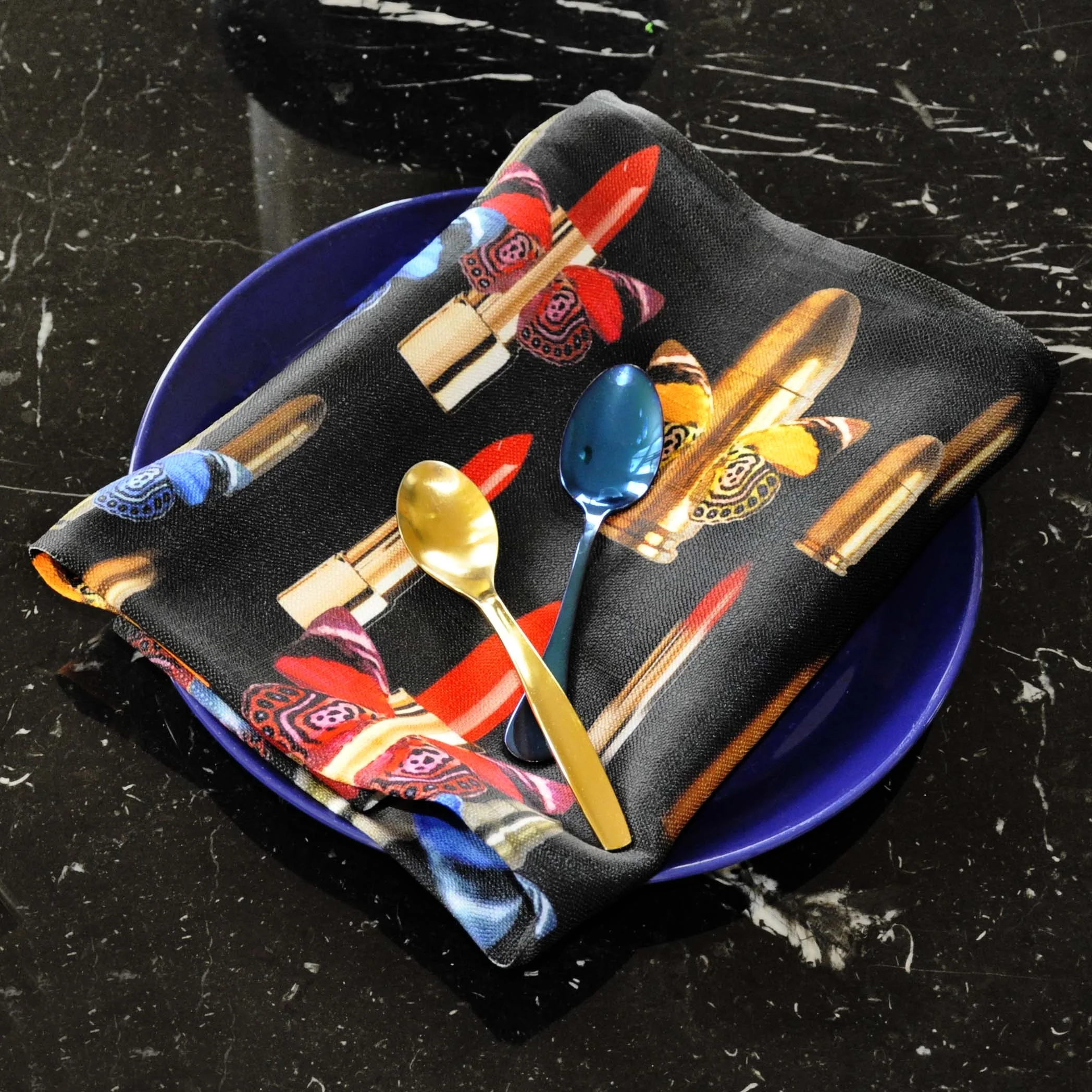 FORNASETTI STYLE NAPKINS