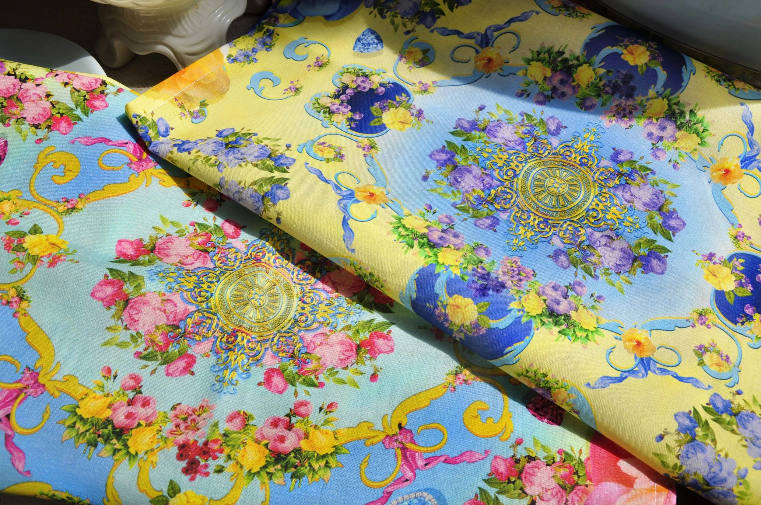 Copy of Copy of MARIE ANTOINETTE TEA TOWEL