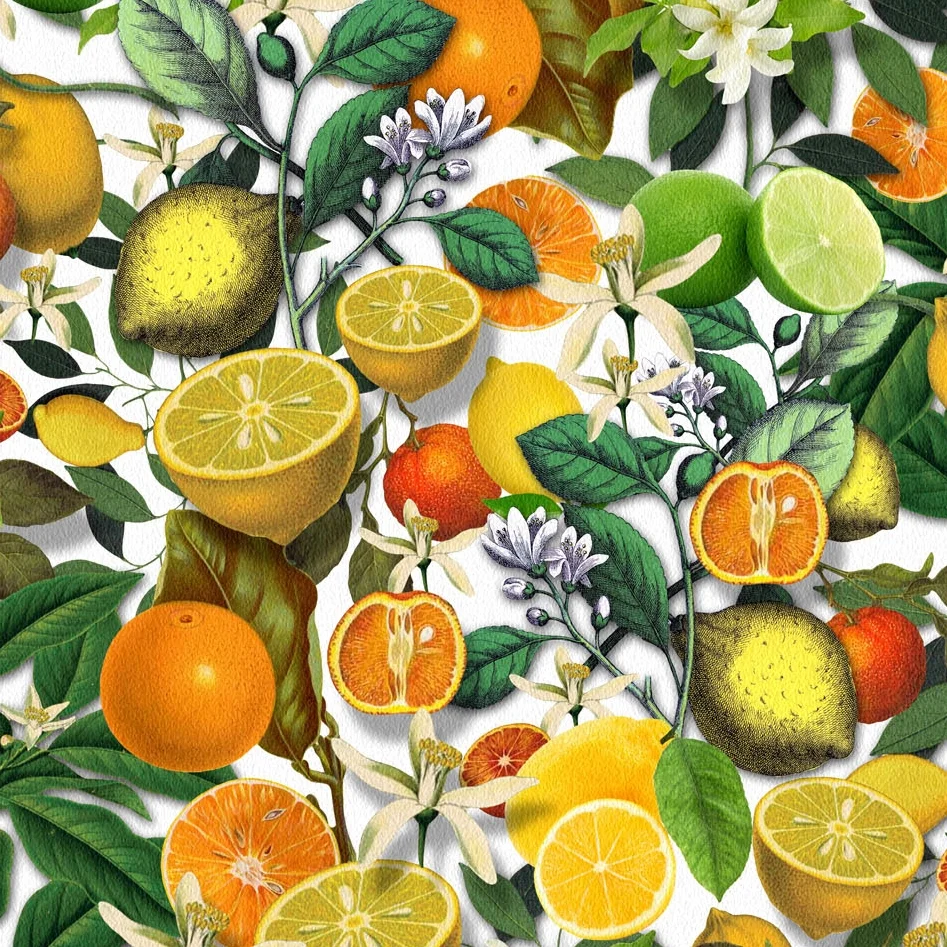 VINTAGE BOTANICAL BATH TOWEL ONLINE