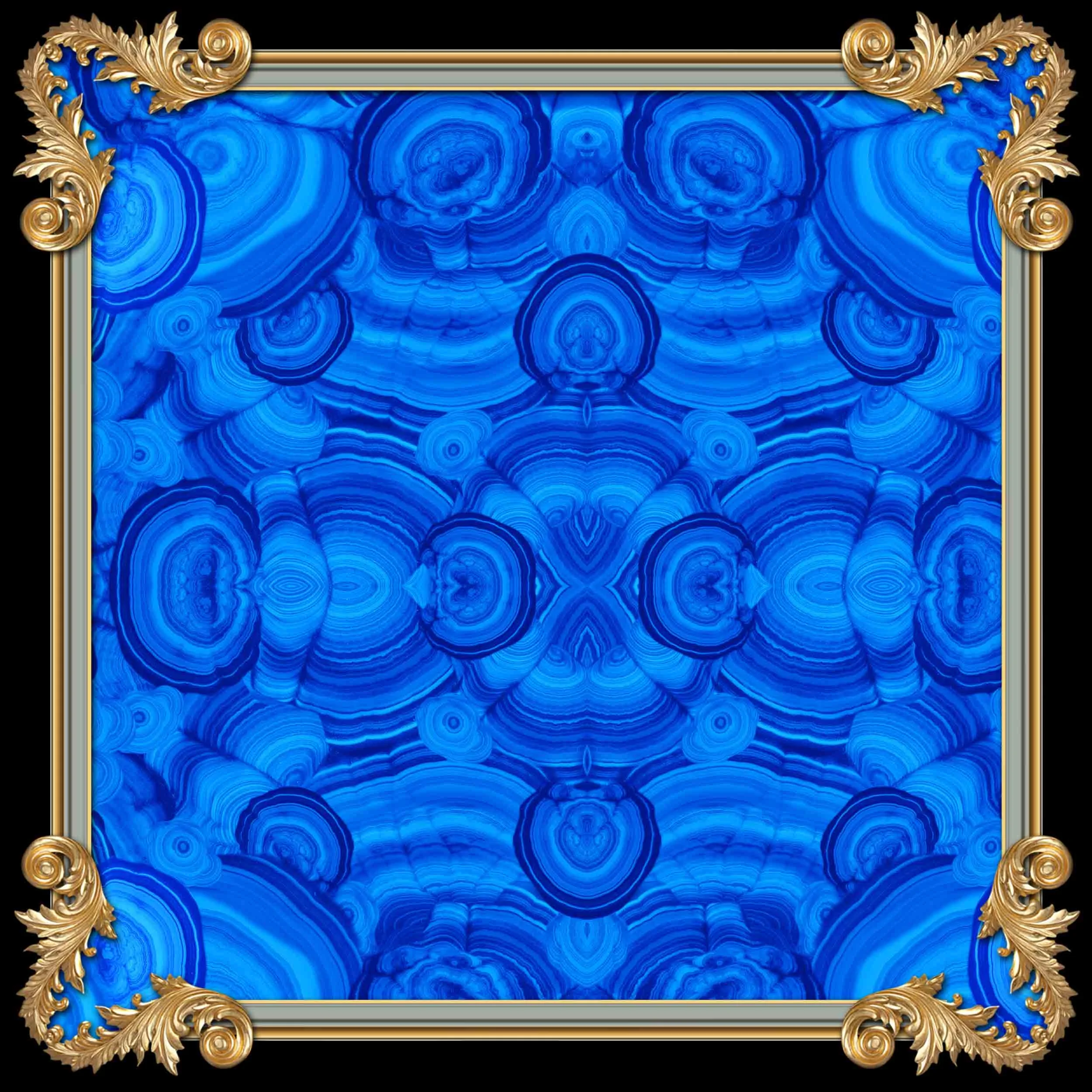MALACHITE FABRIC