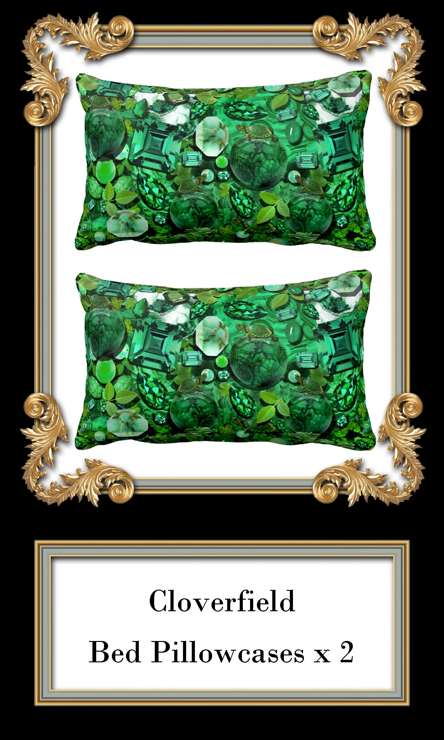 EMERALD GREEN BEDDING ONLINE