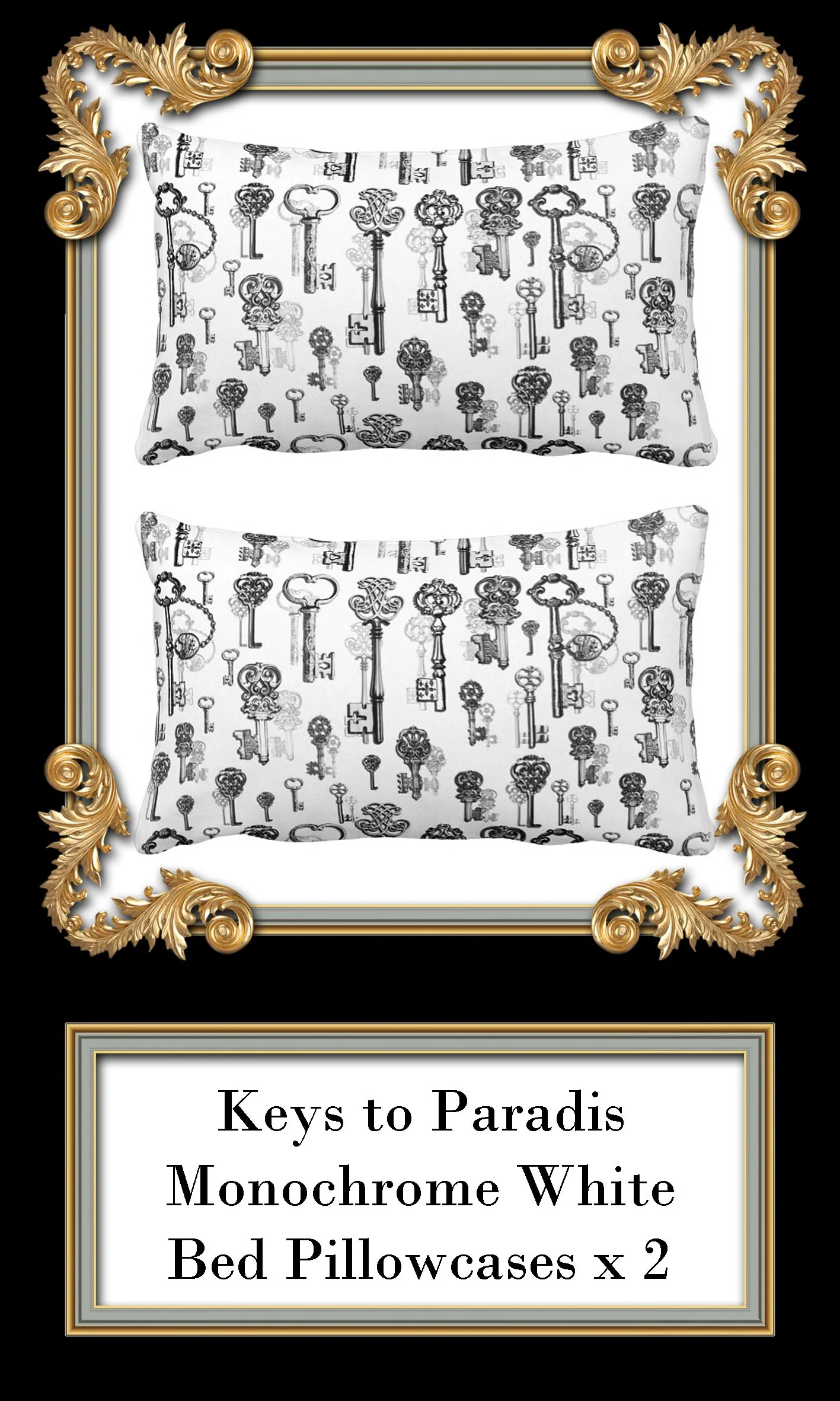 KEYS_WHITE_MONO_BED_PILLOWCASES.jpg