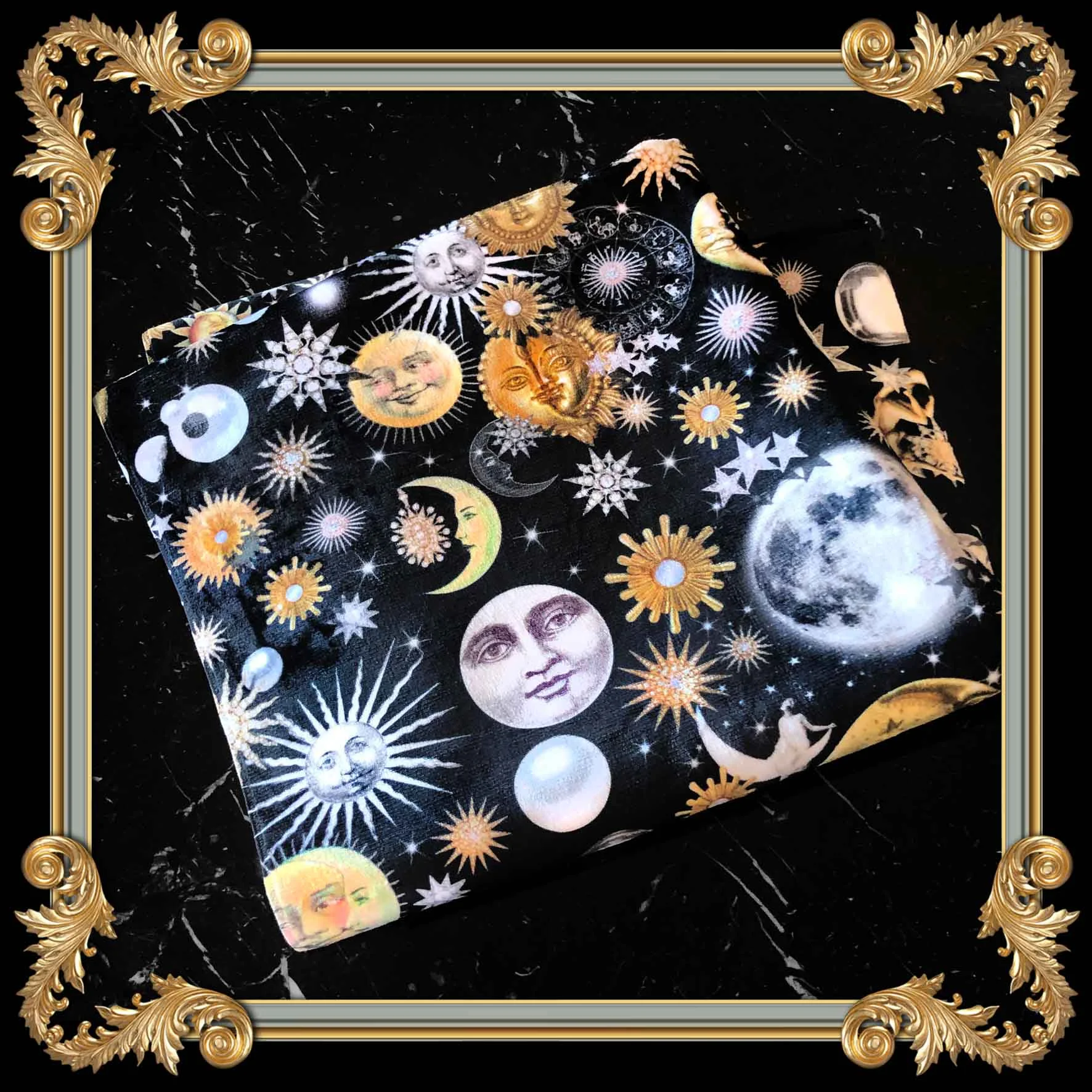 CELESTIAL BATH TOWEL