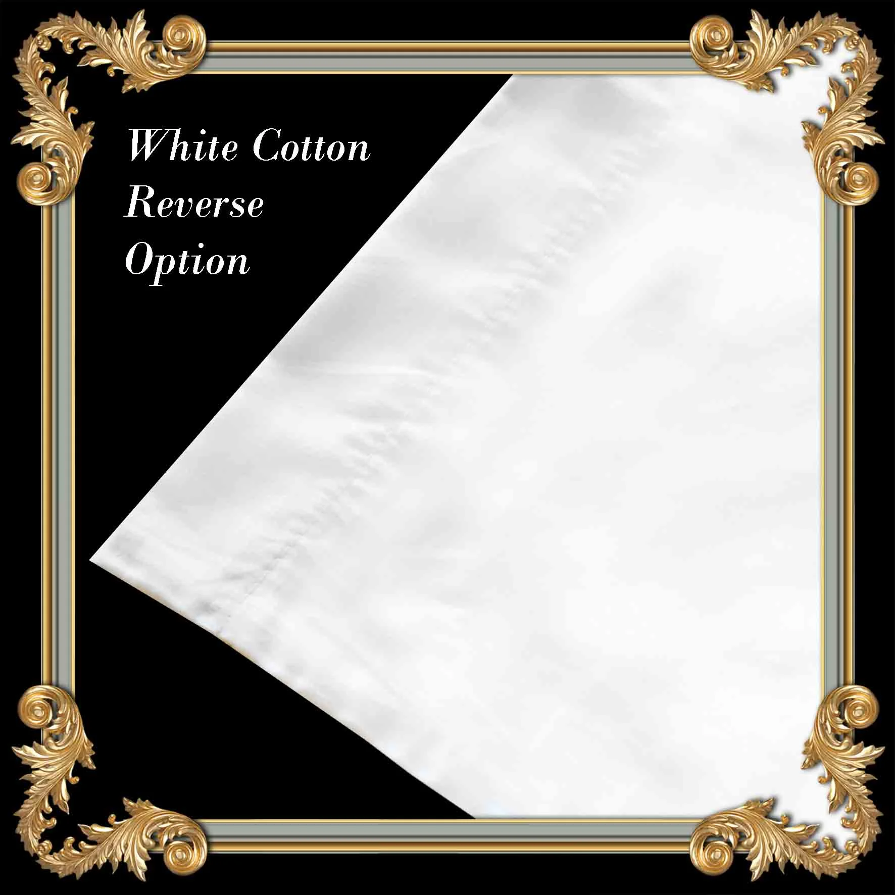 COTTON PILLOWCASES LOS ANGELES