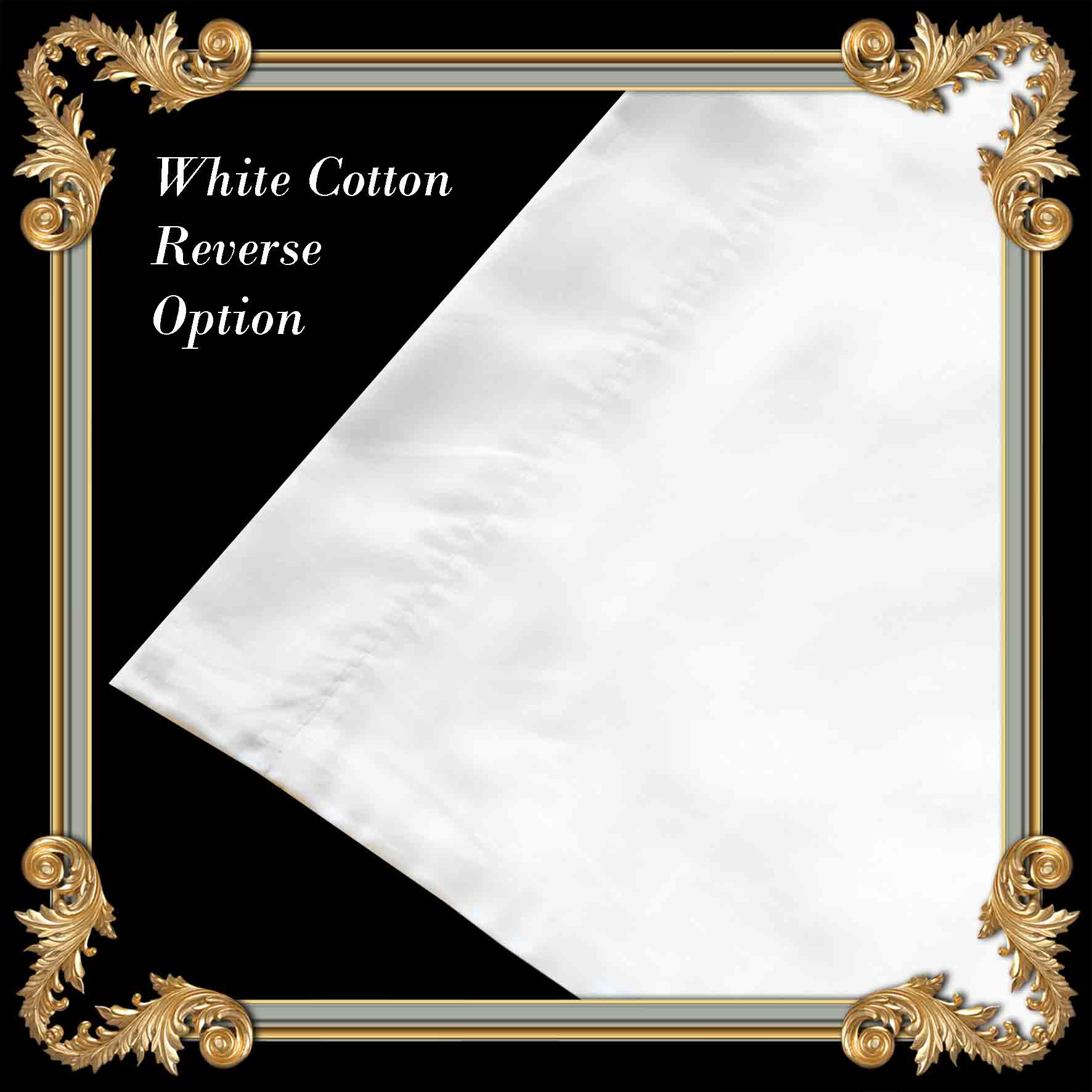 ombre bed pillowcases