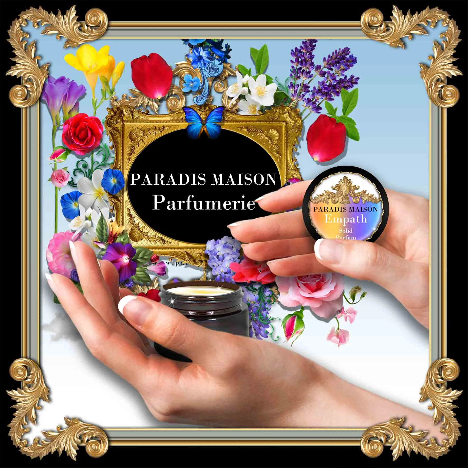 perfume for empaths