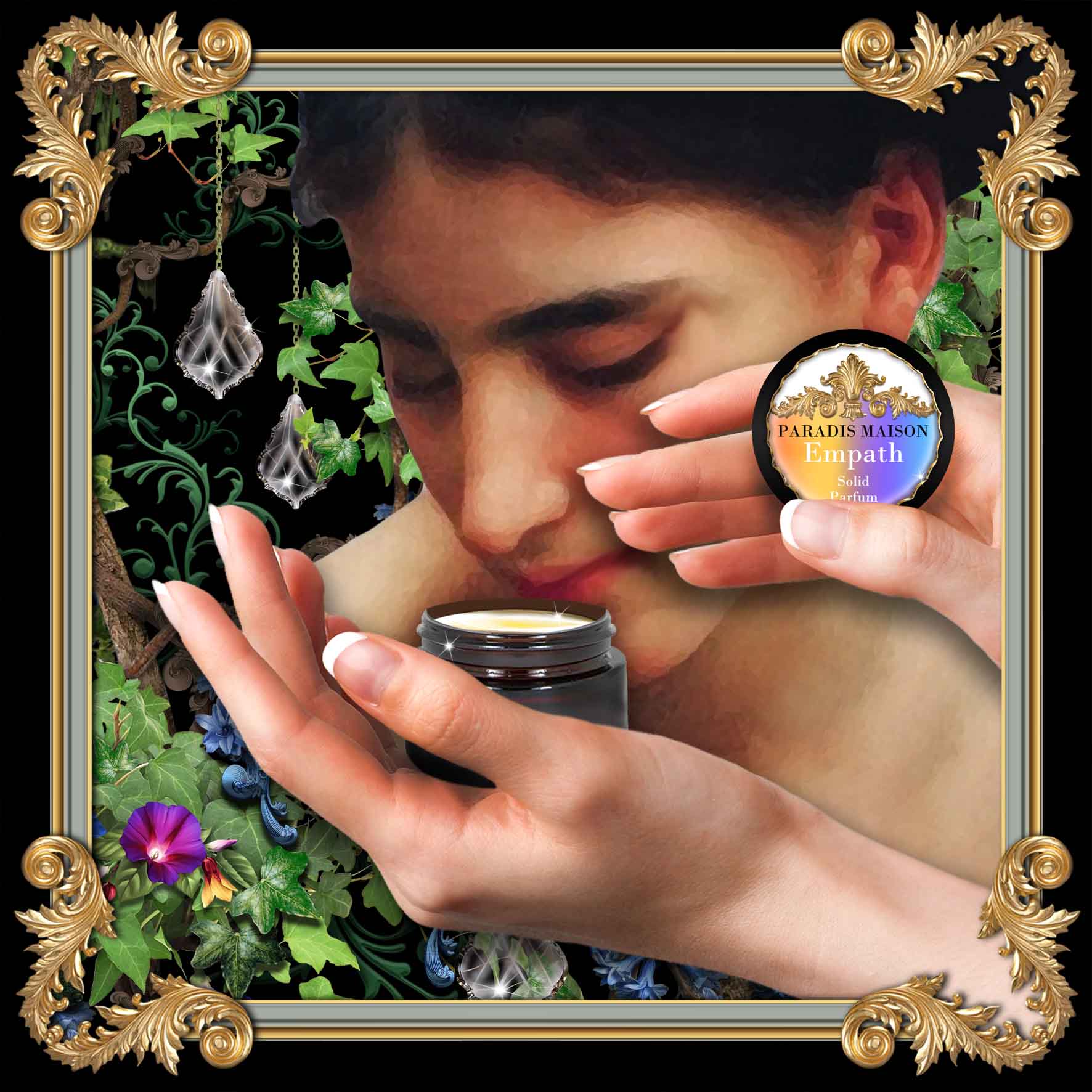 PERFUME FOR EMPATHS