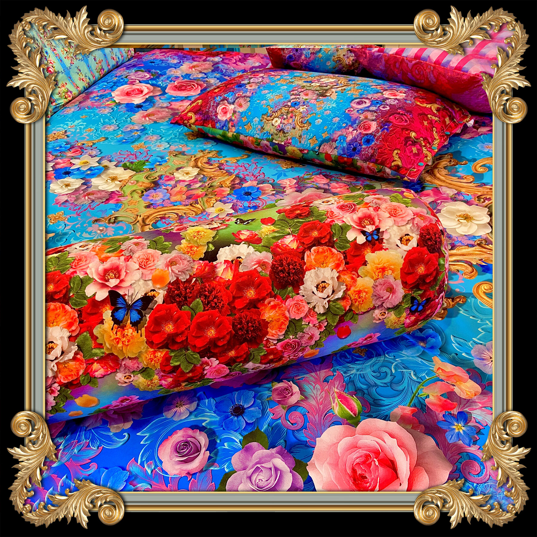 maximalist pillows online