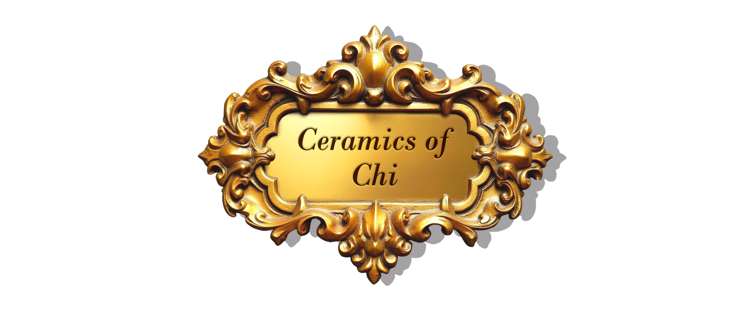 feng shui ceramic wall art