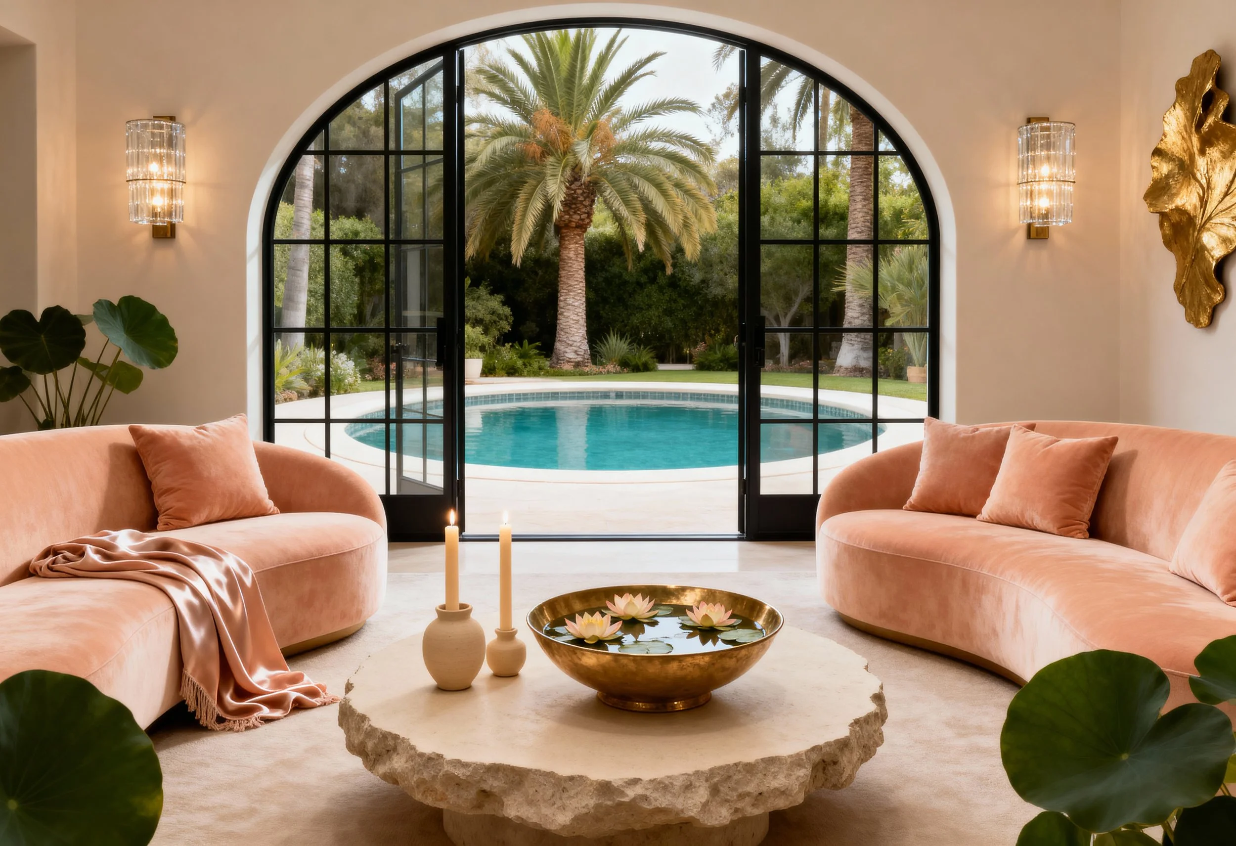 paradis maison feng shui interior design