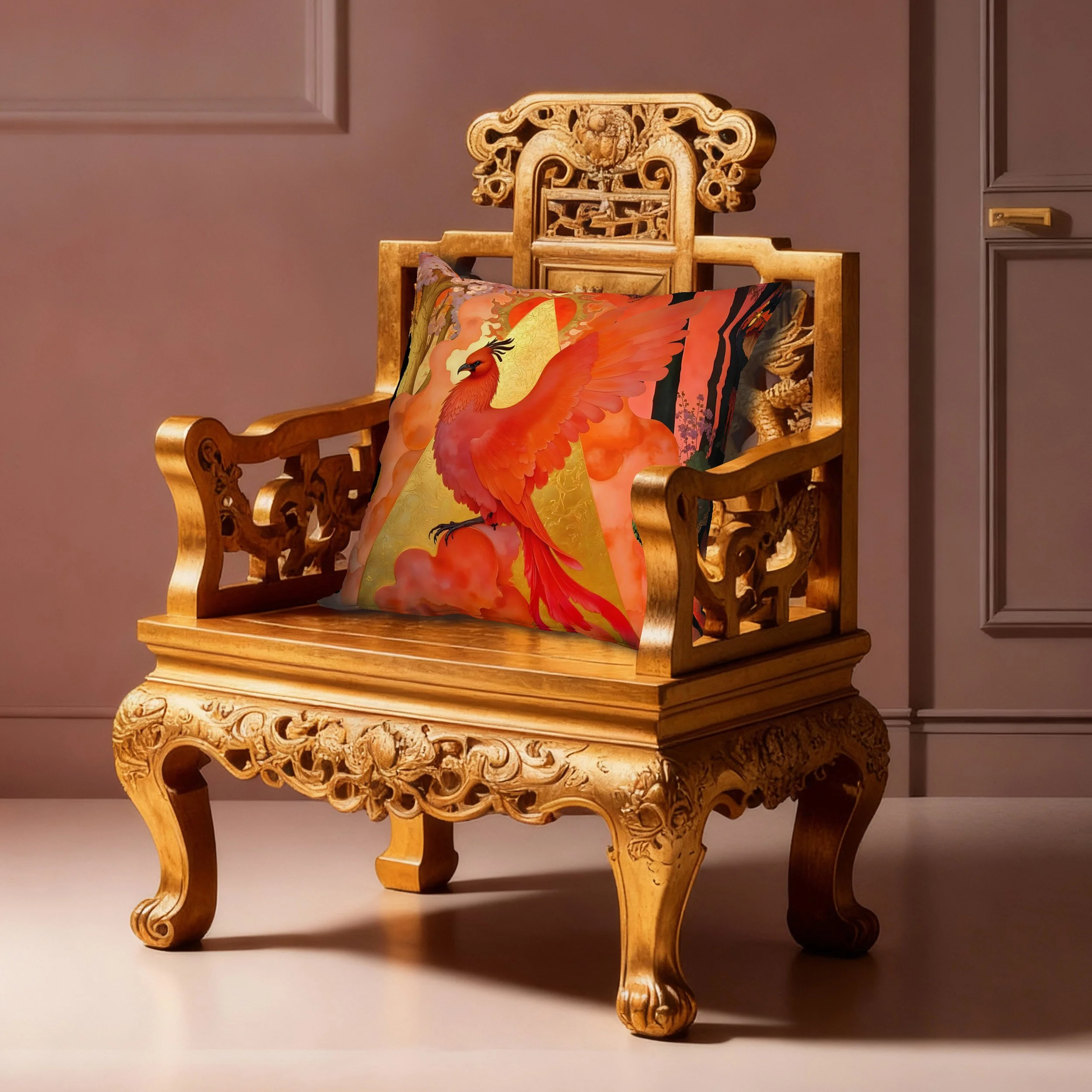 South Activation Pillow