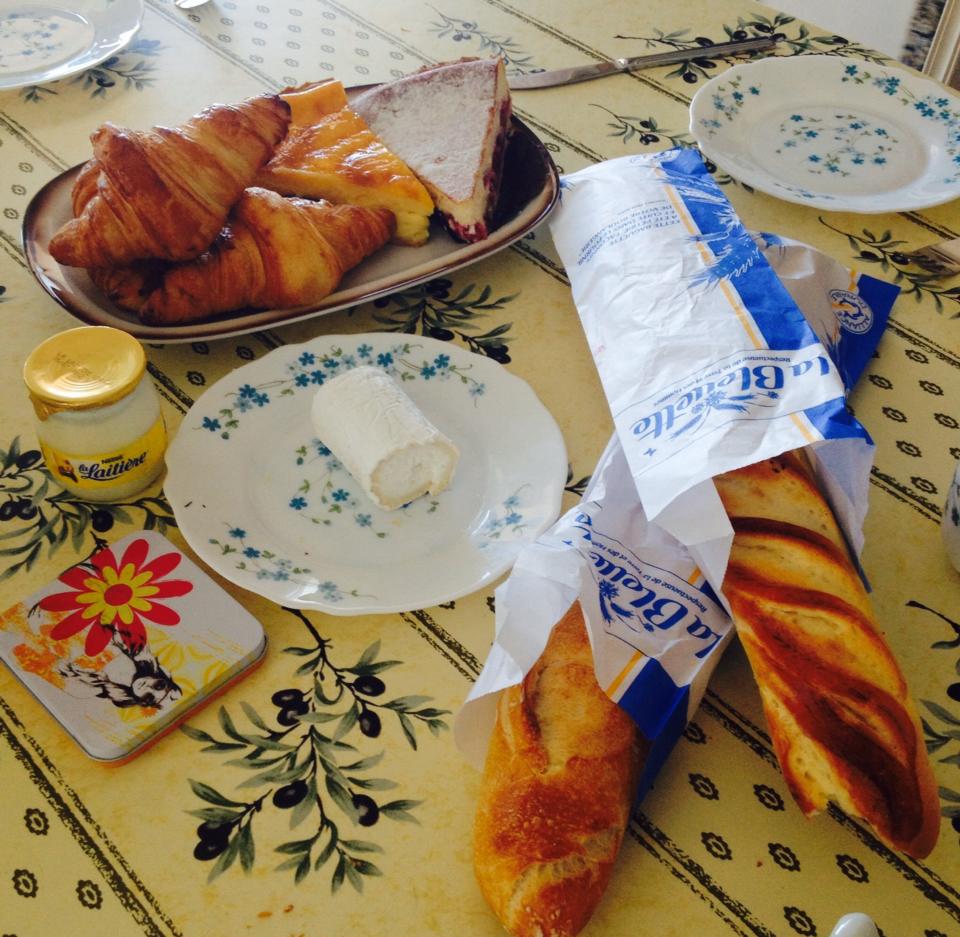 My breakfast in France.jpg