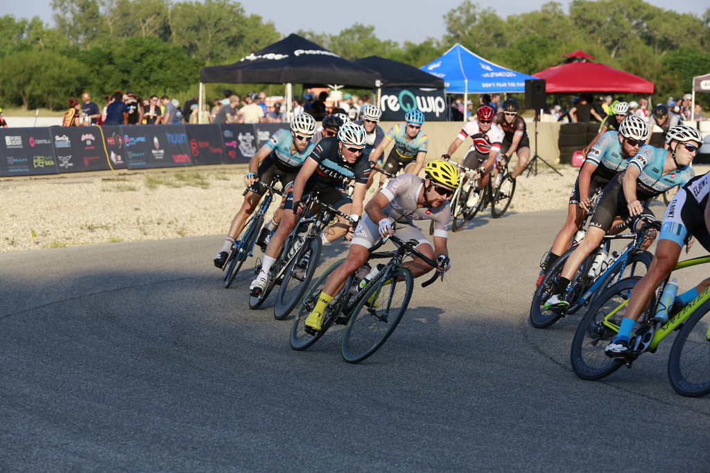 Racing is hard. Taking a few minutes after your race or intervals to spin the legs out can make all the difference in tomorrow's workout or race.